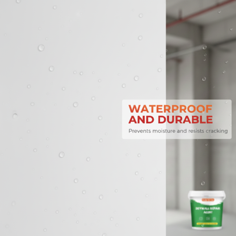 Waterproof Drywall Repair Agent