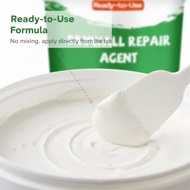 Waterproof Drywall Repair Agent