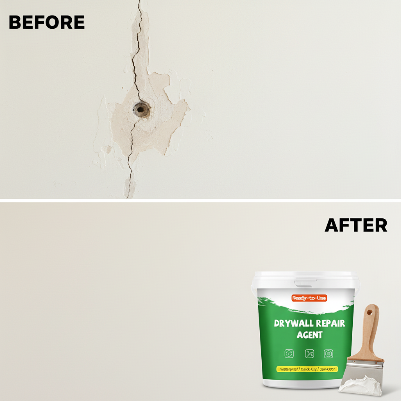 Waterproof Drywall Repair Agent