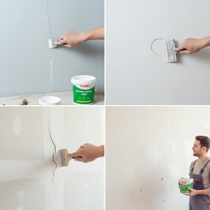 Waterproof Drywall Repair Agent