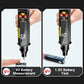 Multi-Function Smart Voltage Tester Pen with LED Display