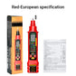 Multi-Function Smart Voltage Tester Pen with LED Display