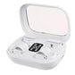 4-in-1 Wireless Earbuds with LED Case