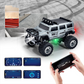 Mini RC Off-Road Truck with Lights