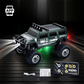 Mini RC Off-Road Truck with Lights