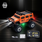 Mini RC Off-Road Truck with Lights