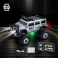 Mini RC Off-Road Truck with Lights