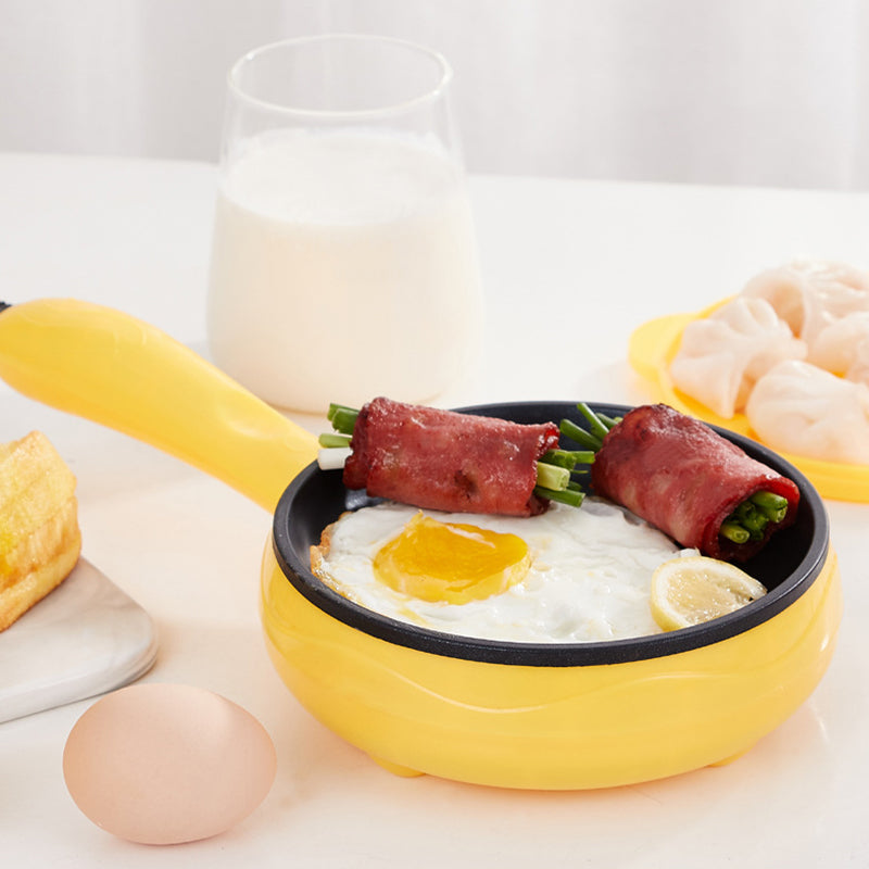 Multifunctional Electric Mini Frying Pan