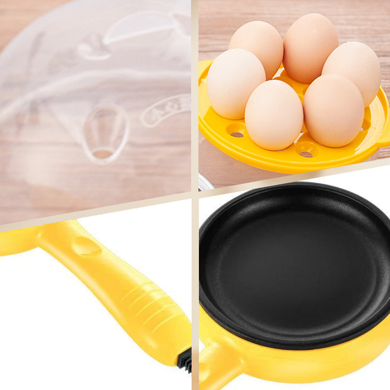 Multifunctional Electric Mini Frying Pan