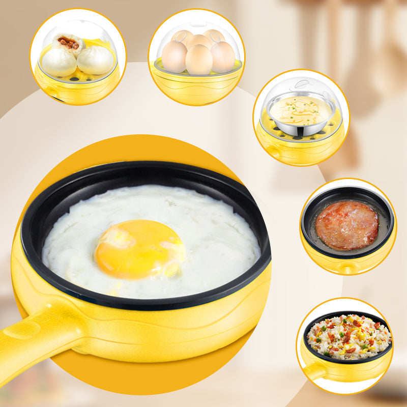 Multifunctional Electric Mini Frying Pan