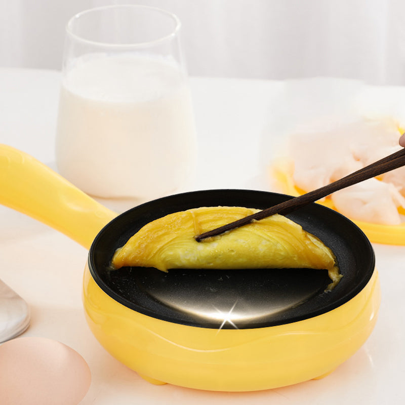 Multifunctional Electric Mini Frying Pan