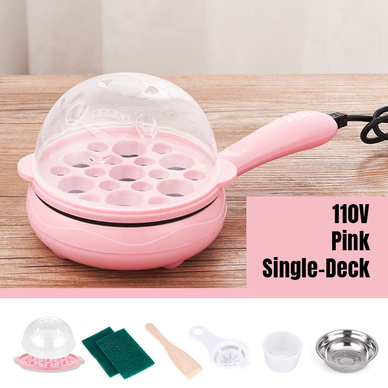 Multifunctional Electric Mini Frying Pan