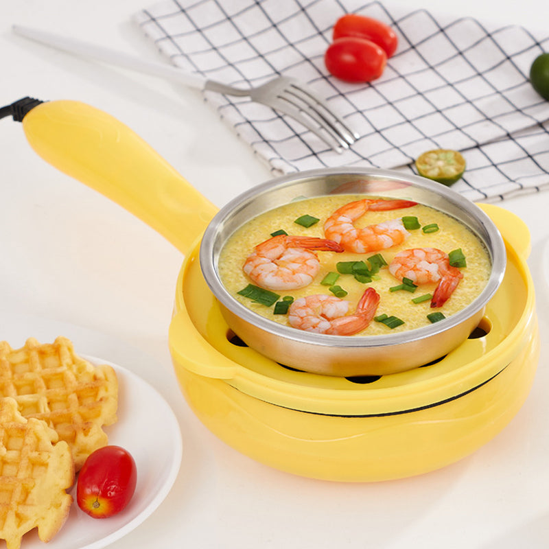 Multifunctional Electric Mini Frying Pan