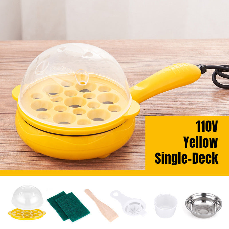 Multifunctional Electric Mini Frying Pan