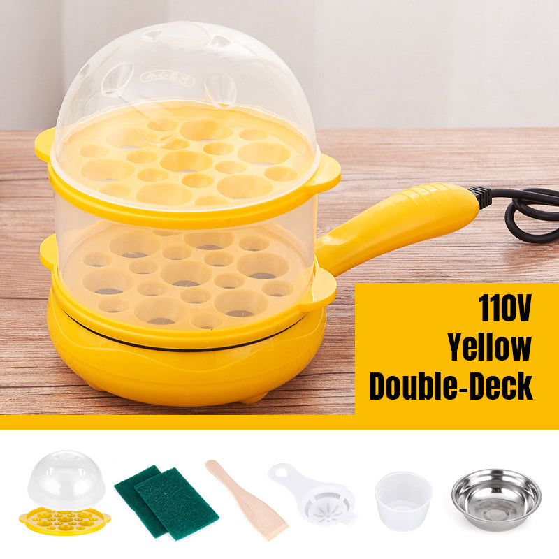 Multifunctional Electric Mini Frying Pan