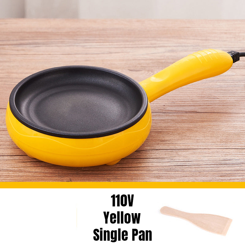 Multifunctional Electric Mini Frying Pan