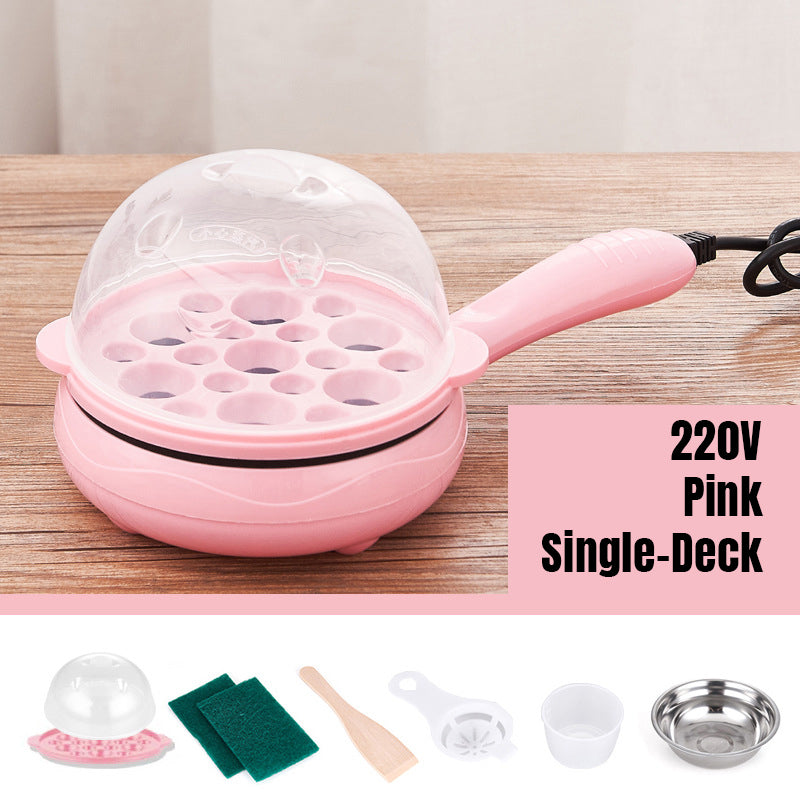 Multifunctional Electric Mini Frying Pan