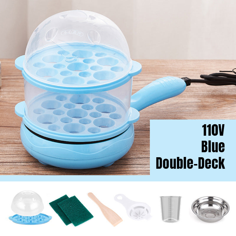 Multifunctional Electric Mini Frying Pan