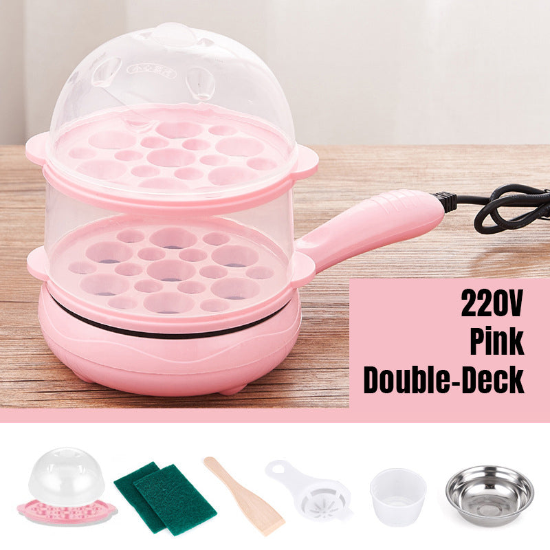 Multifunctional Electric Mini Frying Pan