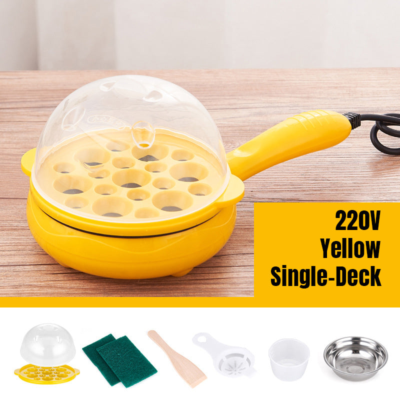 Multifunctional Electric Mini Frying Pan