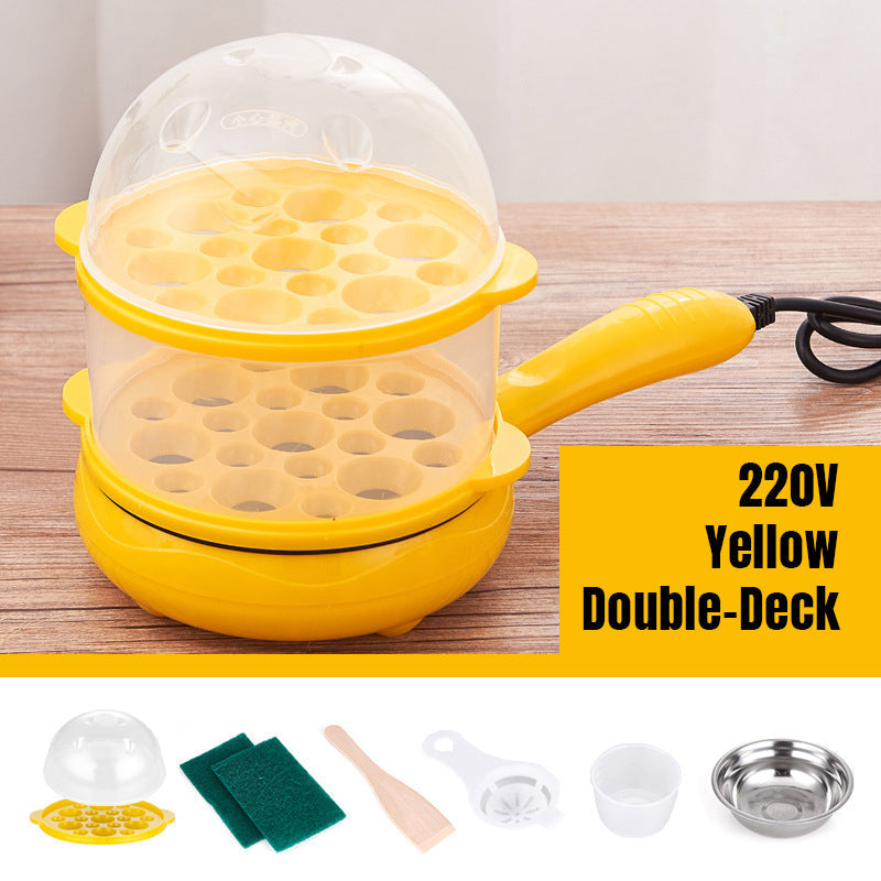 Multifunctional Electric Mini Frying Pan