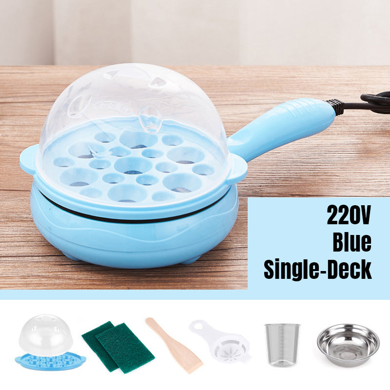 Multifunctional Electric Mini Frying Pan