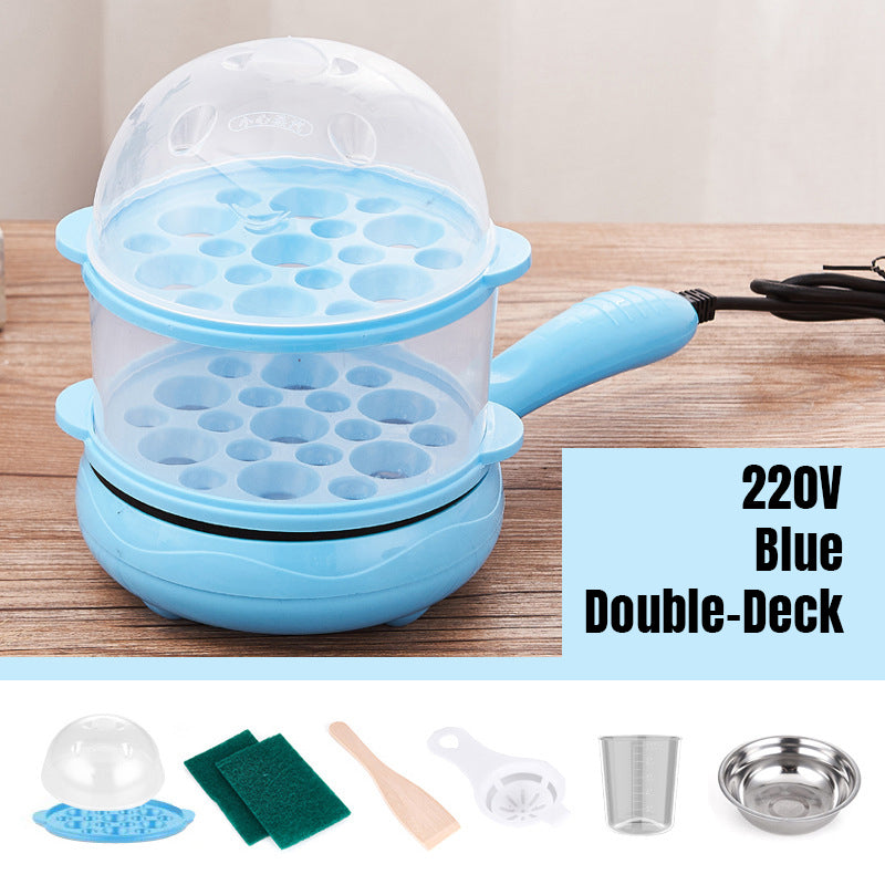 Multifunctional Electric Mini Frying Pan