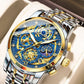 Multifunctional Luxury Men's Watch