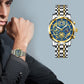 Multifunctional Luxury Men's Watch