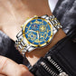 Multifunctional Luxury Men's Watch