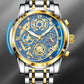 Multifunctional Luxury Men's Watch