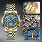 Multifunctional Luxury Men's Watch