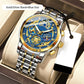 Multifunctional Luxury Men's Watch
