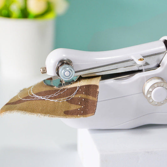 Portable 3-Speed Mini Electric Sewing Machine