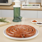 Manual Household Sausage Stuffer Machine with 4 Stuffing Tubes