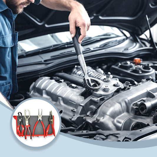 Multifunctional Automotive Repair Tool Set