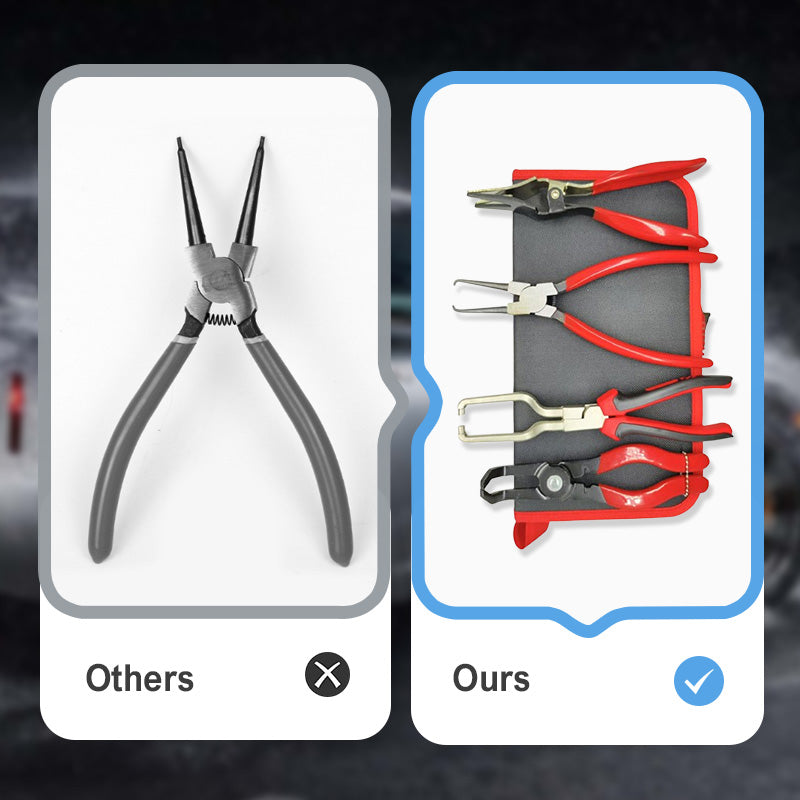 Multifunctional Automotive Repair Tool Set