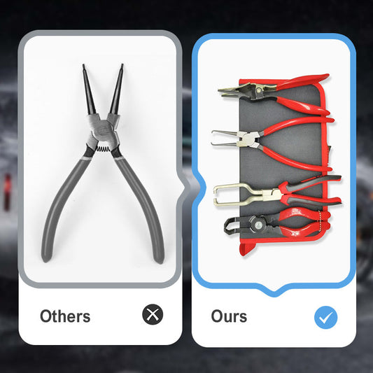 Multifunctional Automotive Repair Tool Set