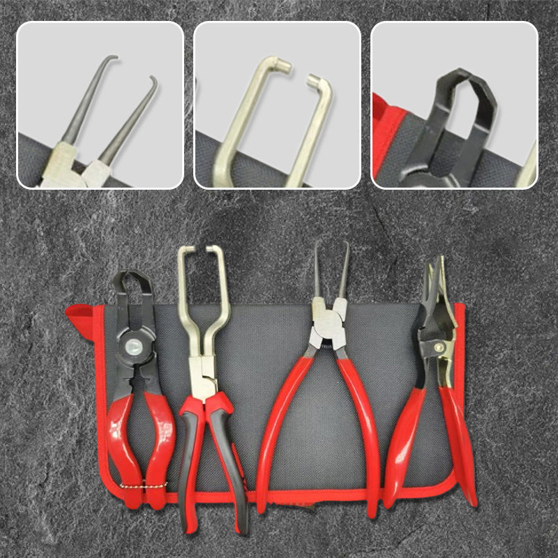 Multifunctional Automotive Repair Tool Set