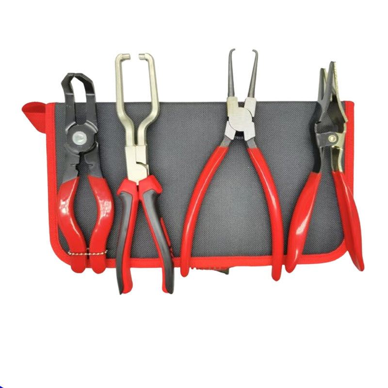 Multifunctional Automotive Repair Tool Set