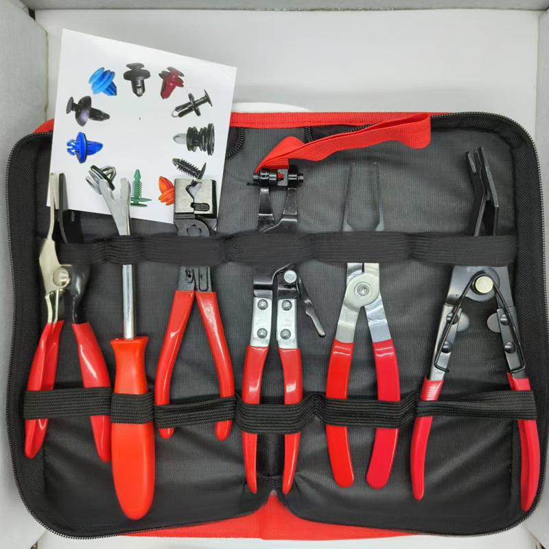 Multifunctional Automotive Repair Tool Set