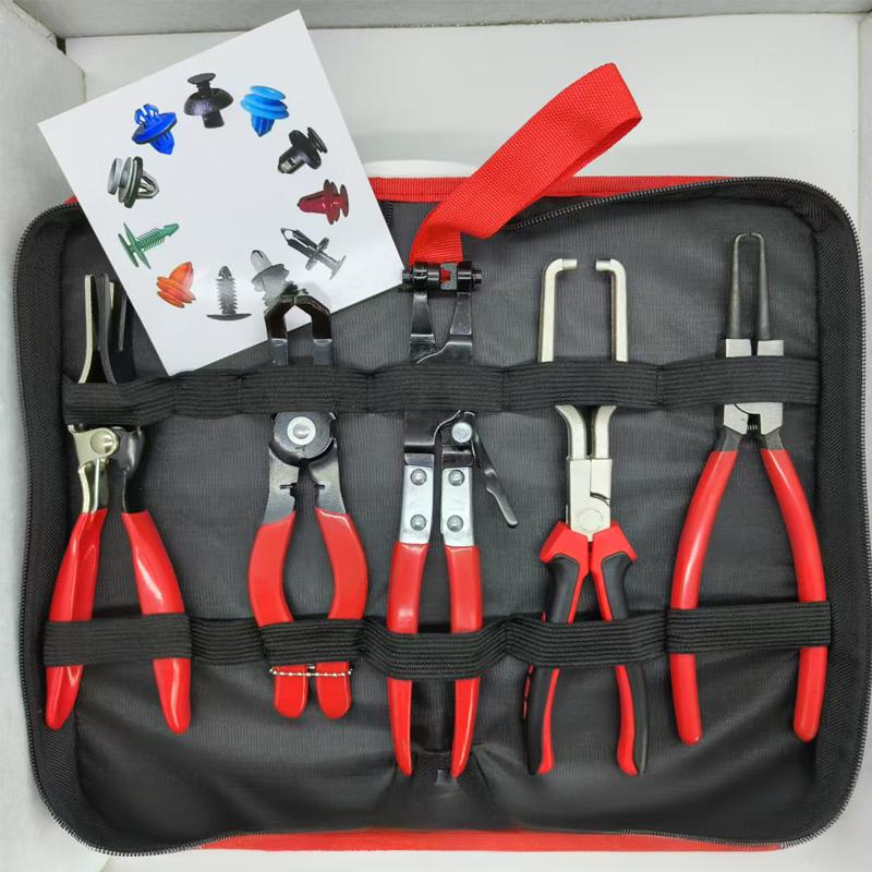 Multifunctional Automotive Repair Tool Set