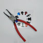 Multifunctional Automotive Repair Tool Set