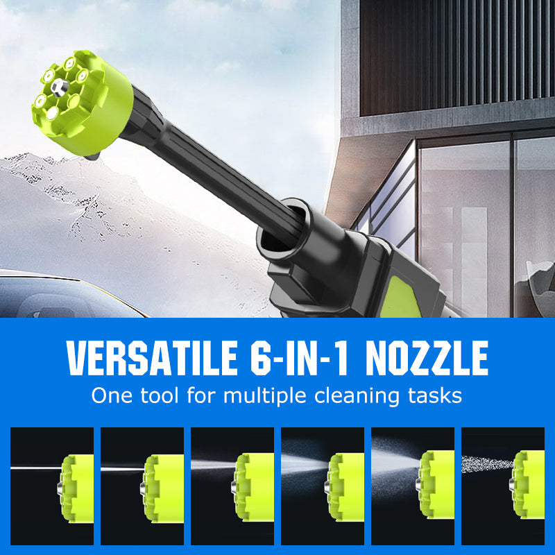Portable Cordless Pressure Washer 300W