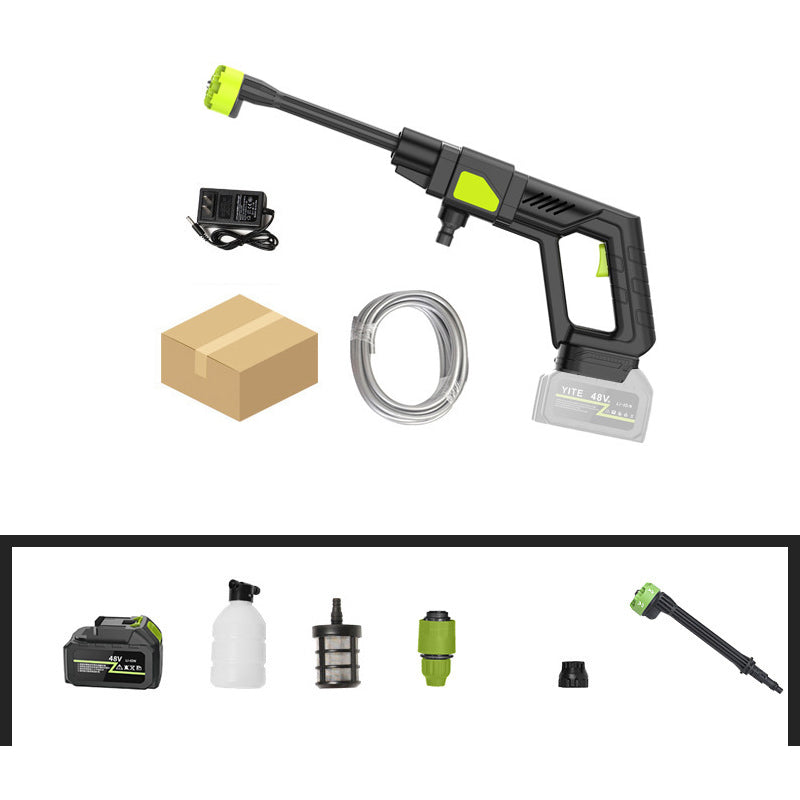 Portable Cordless Pressure Washer 300W