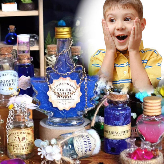 Kids' DIY Magic House Potion Craft Kit