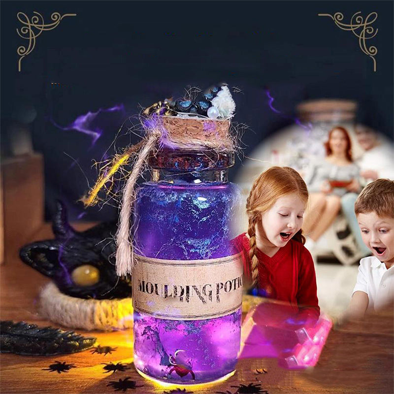 Kids' DIY Magic House Potion Craft Kit