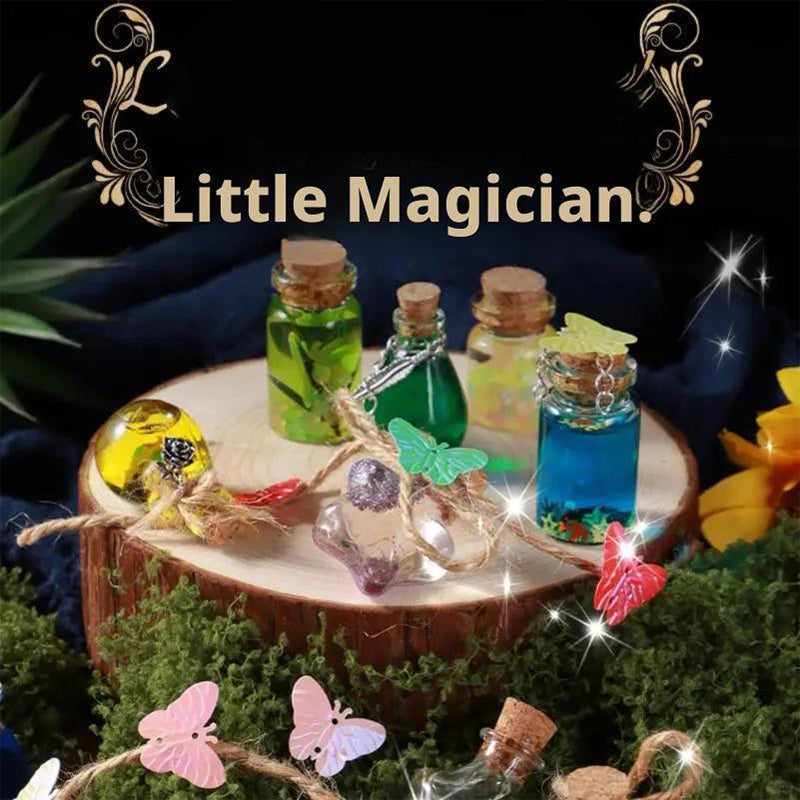 Kids' DIY Magic House Potion Craft Kit