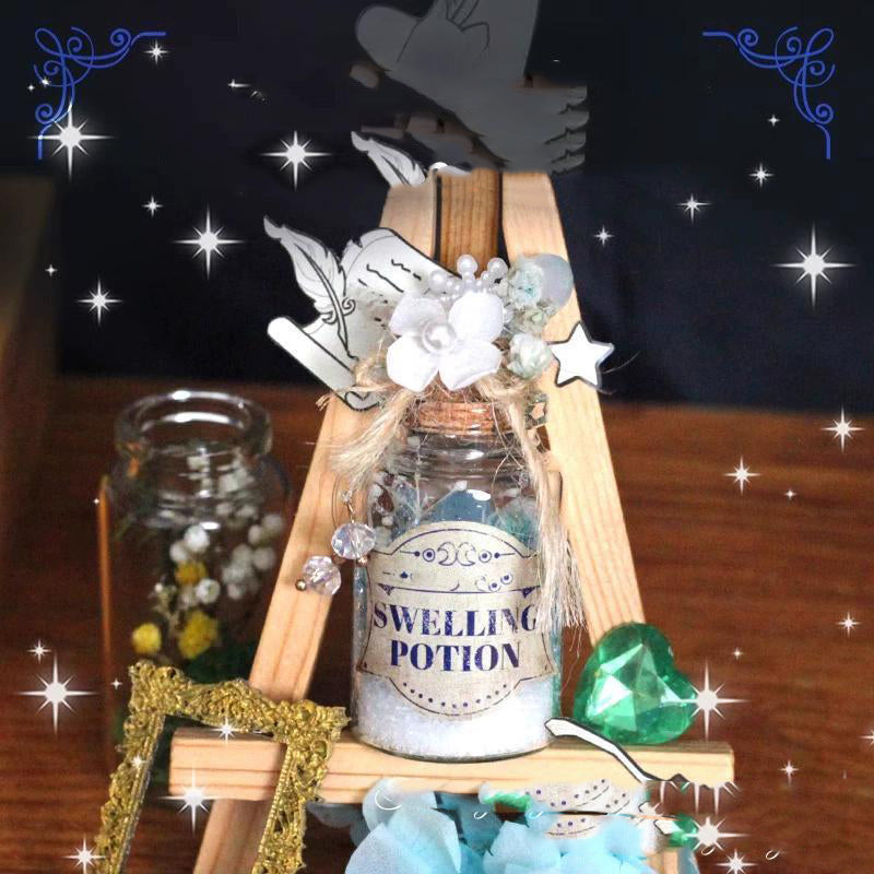 Kids' DIY Magic House Potion Craft Kit