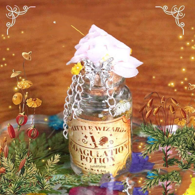 Kids' DIY Magic House Potion Craft Kit